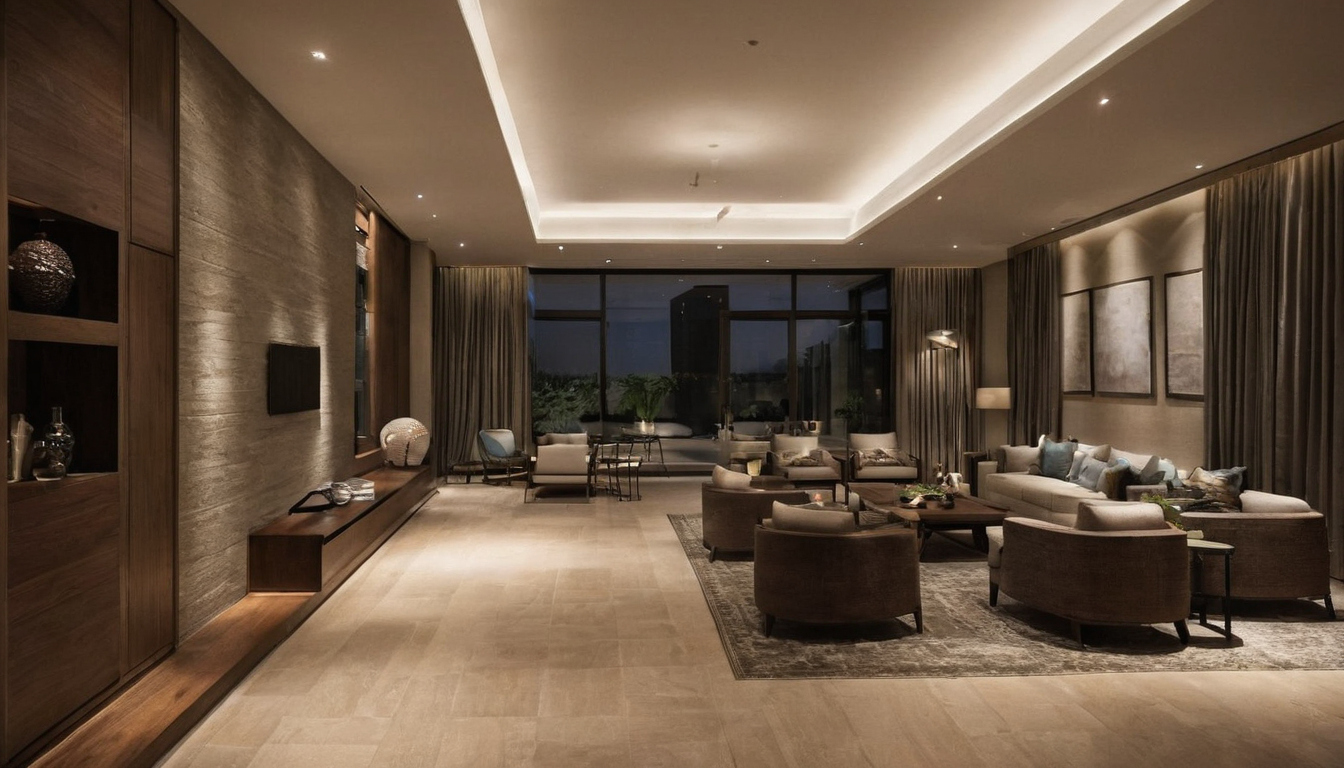 Design Studio or Fit-Out Contractor? How Riyadh Villa Owners Should Divide Scope