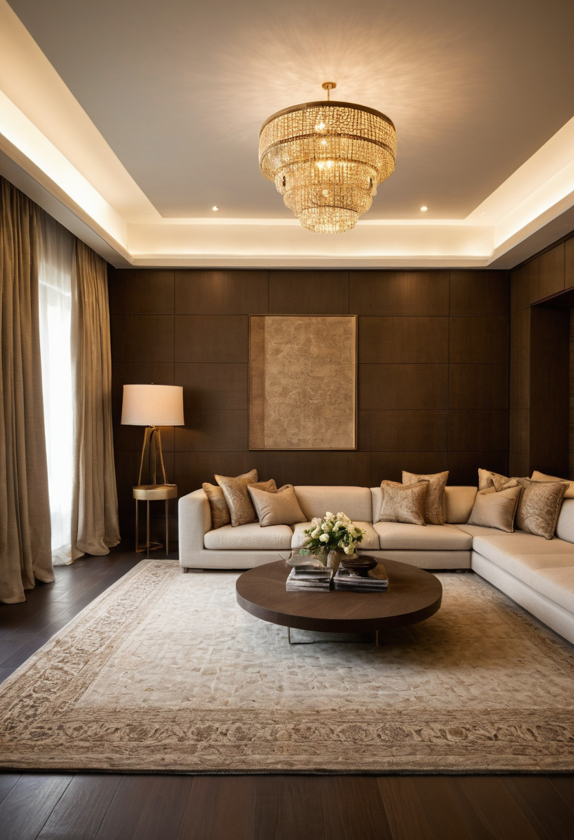 Which rooms should a Riyadh villa owner prioritize in the design brief interior planning detail
