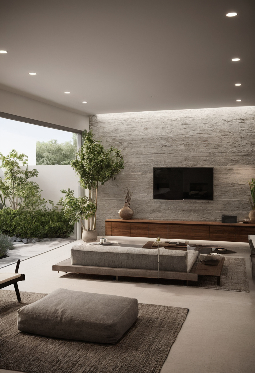 A villa portfolio proves capability only when the company’s exact role can be verified shown in a luxury residential interior