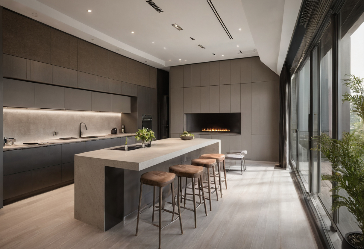 Technical capability should be tested against the villa’s actual deliverables interior planning detail